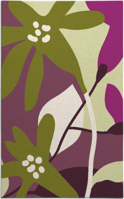 florescent rug - item 1221140