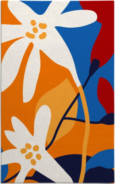 florescent rug - item 1221154