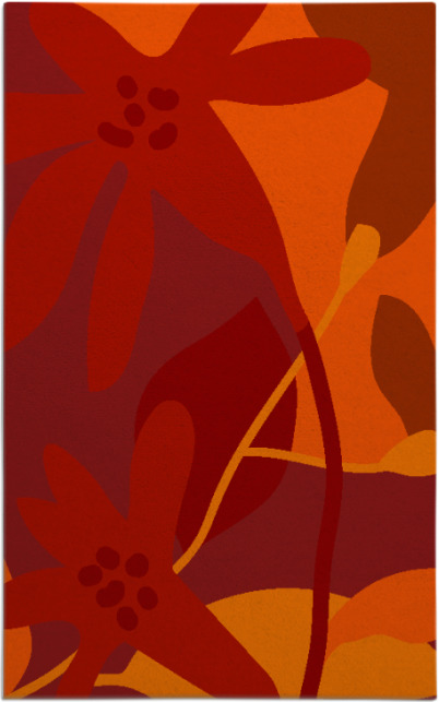 florescent rug - item 1221155