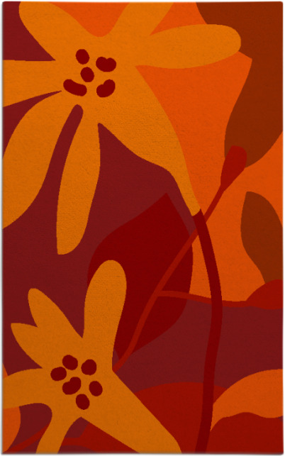 florescent rug - item 1221156