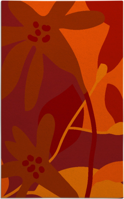 florescent rug - item 1221157