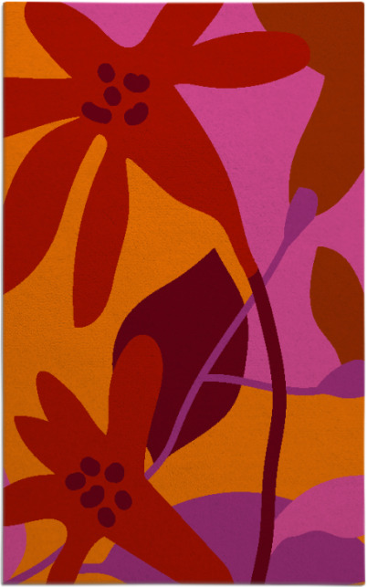 florescent rug - item 1221163