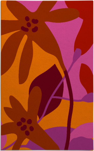 florescent rug - item 1221165