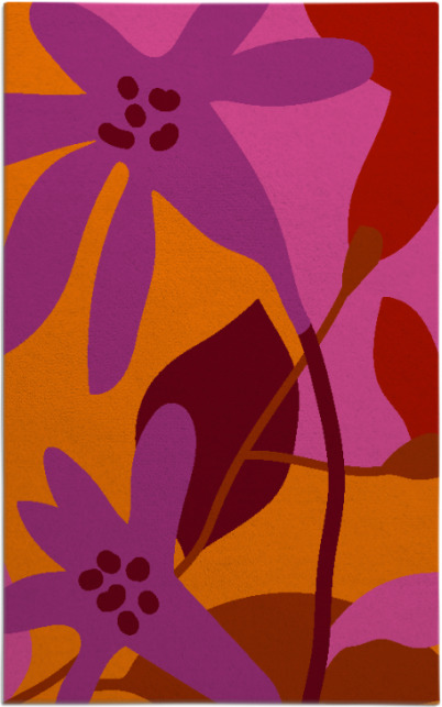 florescent rug - item 1221166