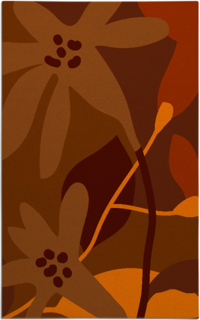 florescent rug - item 1221169