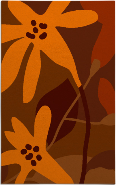 florescent rug - item 1221170