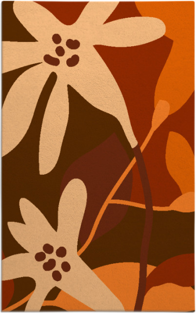 florescent rug - item 1221174