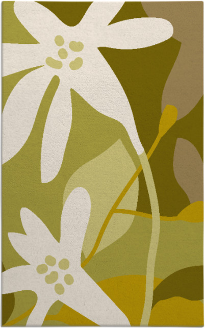 florescent rug - item 1221175