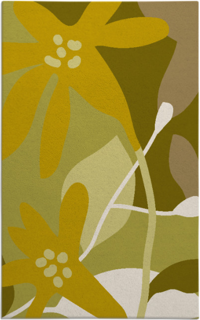 florescent rug - item 1221176