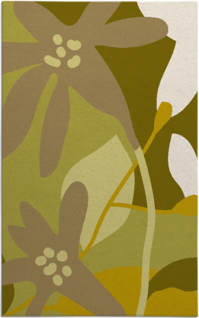 florescent rug - item 1221177