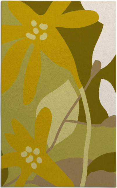 florescent rug - item 1221178