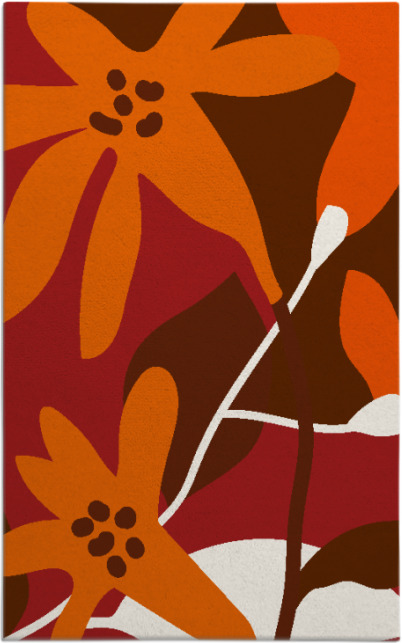 florescent rug - item 1221180