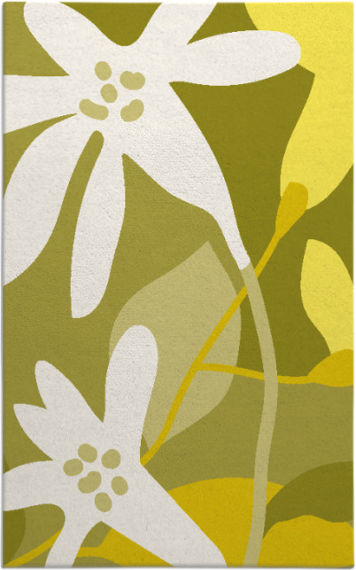 florescent rug - item 1221187