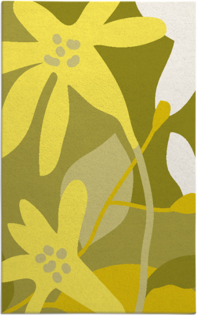 florescent rug - item 1221189