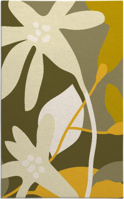 florescent rug - item 1221211