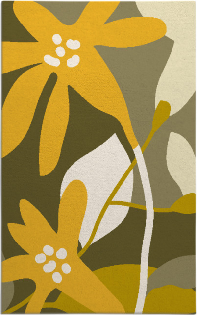 florescent rug - item 1221214