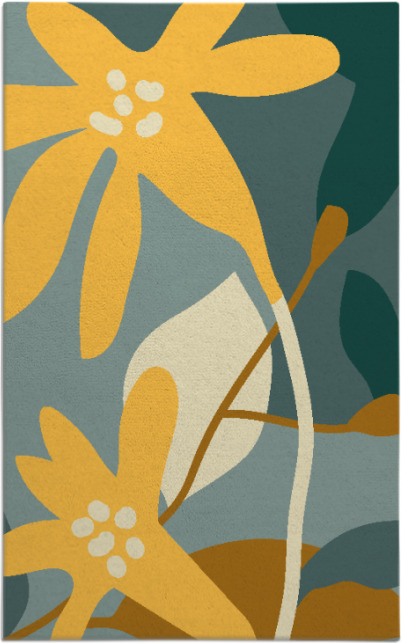 florescent rug - item 1221223