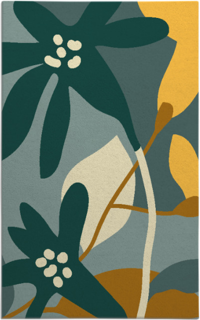 florescent rug - item 1221225