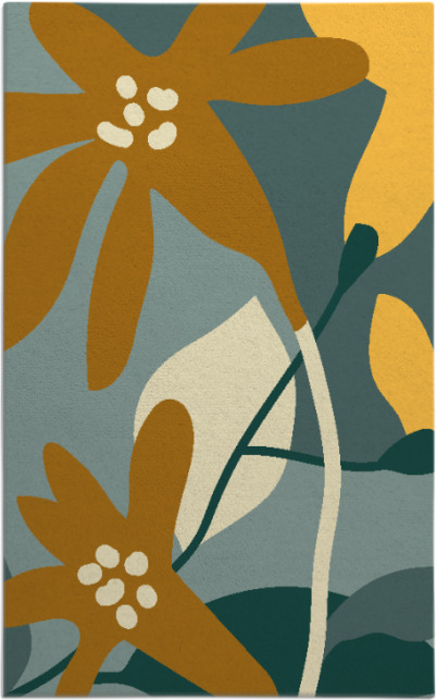 florescent rug - item 1221226