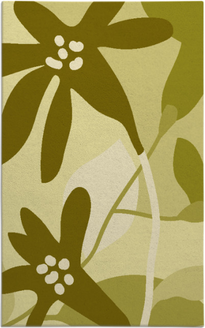 florescent rug - item 1221231