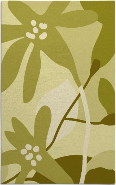 florescent rug - item 1221232