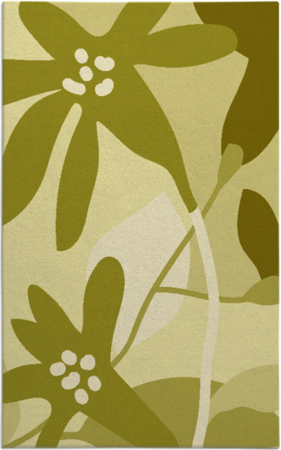 florescent rug - item 1221233