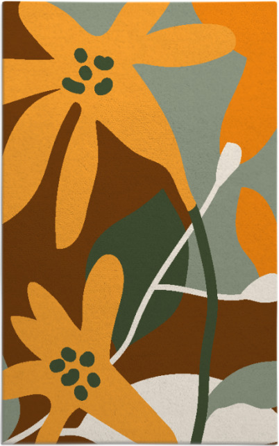 florescent rug - item 1221254