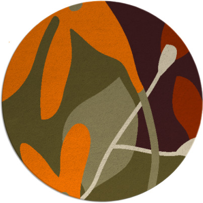florescent rug - item 1221260