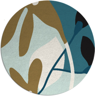 florescent rug - item 1221290