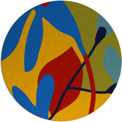 florescent rug - item 1221291