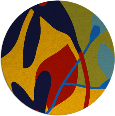 florescent rug - item 1221292