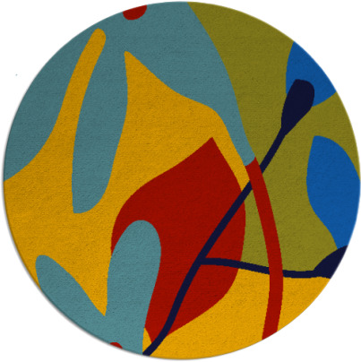 florescent rug - item 1221293