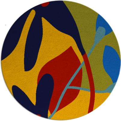 florescent rug - item 1221294