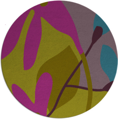 florescent rug - item 1221342