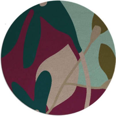 florescent rug - item 1221373