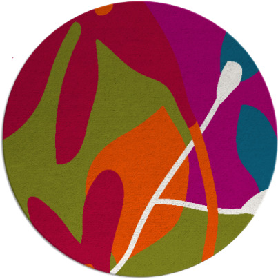 florescent rug - item 1221375