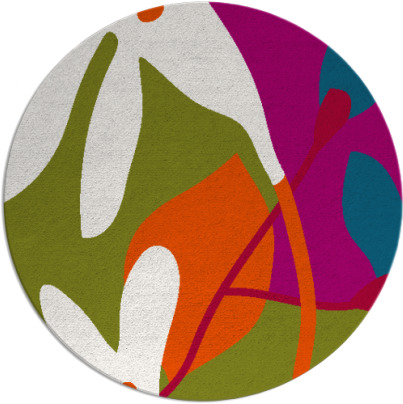 florescent rug - item 1221376