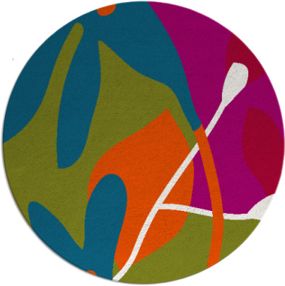 florescent rug - item 1221377