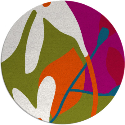 florescent rug - item 1221378