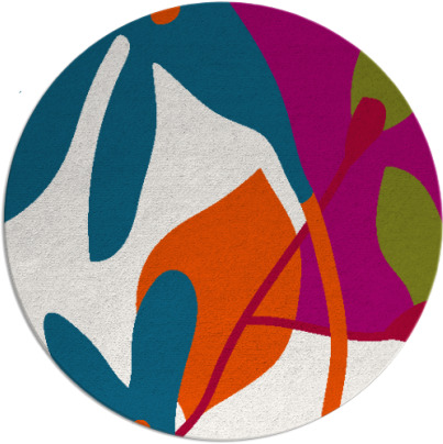 florescent rug - item 1221379