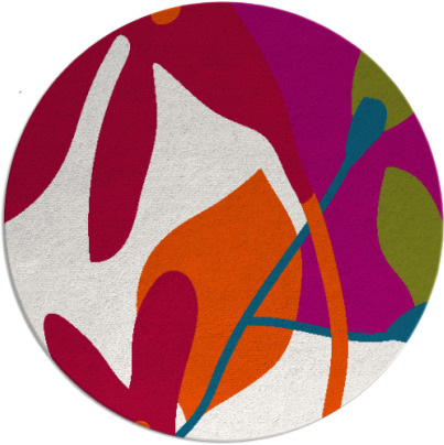 florescent rug - item 1221380