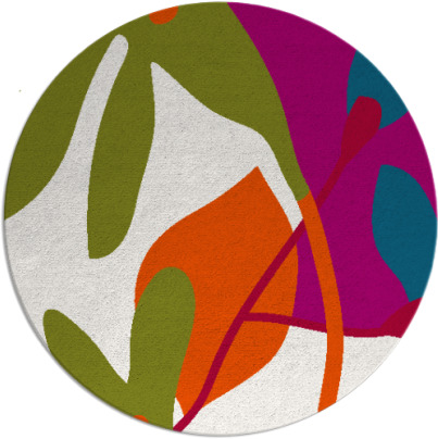 florescent rug - item 1221381