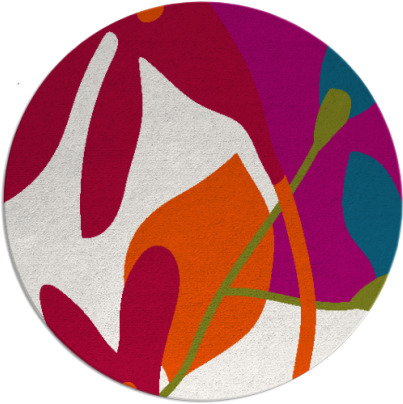 florescent rug - item 1221382