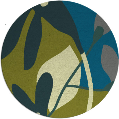 florescent rug - item 1221394