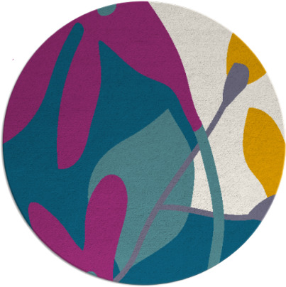 florescent rug - item 1221431