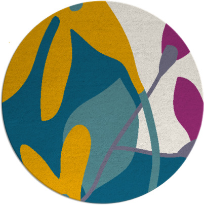 florescent rug - item 1221433