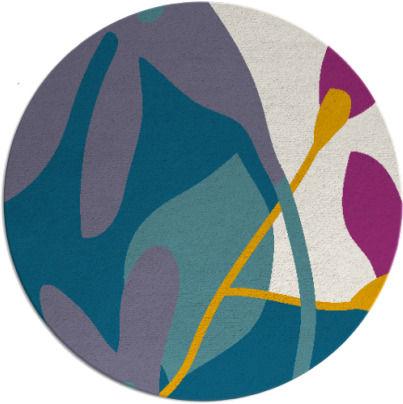 florescent rug - item 1221434