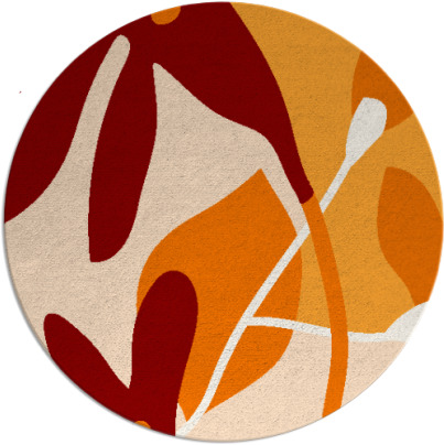 florescent rug - item 1221477