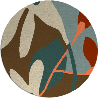 florescent rug - item 1221480