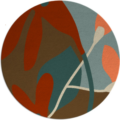 florescent rug - item 1221481